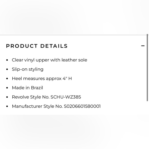 Schutz Ariella Heel - Picture 4 of 10